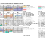 University Of Scranton Academic Calendar 2021 Calendar 2021