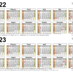 14 2023 Calendar Same As What Year Photos Calendar With Holidays