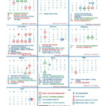 2017 2018 District Calendar Central Bucks School District