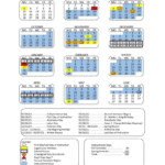 2022 2023 Lausd Calendar Get Update News 2024 Calendar Printable