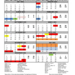 2022 2023 School Calendar Clearfield Area School District