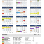 2022 2023 Student Calendar Amanda Torres Frankfort School District