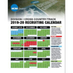 2022 23 Ncaa Recruiting Calendar April Calendar 2022