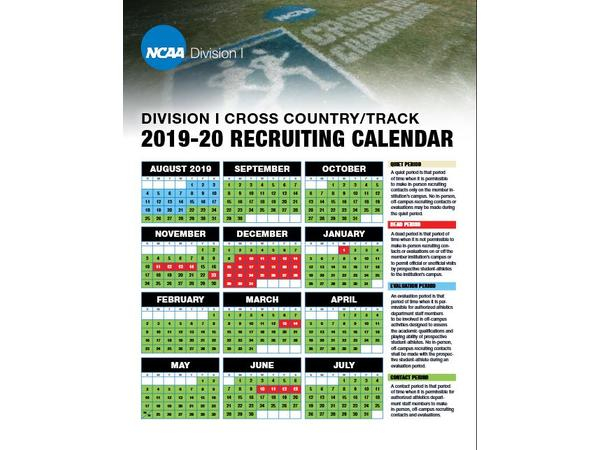 2022 23 Ncaa Recruiting Calendar April Calendar 2022