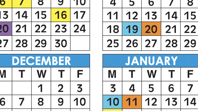 2022 And 2023 Broward School Calendar July Calendar 2022