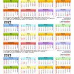 2022 And 2023 Calendar Mdcps Academic Calendar 2022