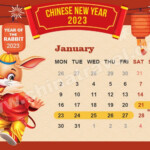 2023 Calendar Chinese New Year Get Latest 2023 News Update Gambaran
