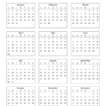 2023 Calendar Templates And Images 2023 Calendar Pdf Word Excel