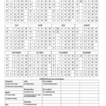 2023 Canada Holiday Calendar Free printable calendar
