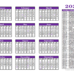 2023 Christian Festivals Calendar Template Free Printable Templates