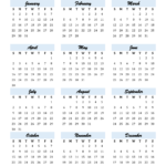 2023 Printable Calendar Word Printable World Holiday