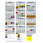 2024 2023 School Calendar Miami Dade 2024 Calendar Printable