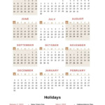 Albuquerque Public Schools Calendar APS 2023 24 With Holidays
