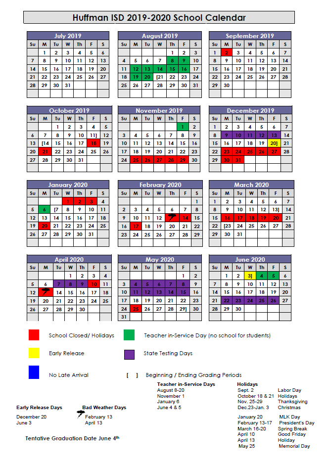 Angleton Isd Calendar 2022 April Calendar 2022