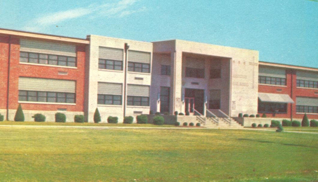 Assumption High School East St Louis Illinos
