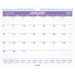 AT A GLANCE Monthly 2023 Wall Calendar Medium 15 X 12 Walmart
