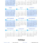 Baltimore County Public Schools Calendar 2023 24 With Holidays