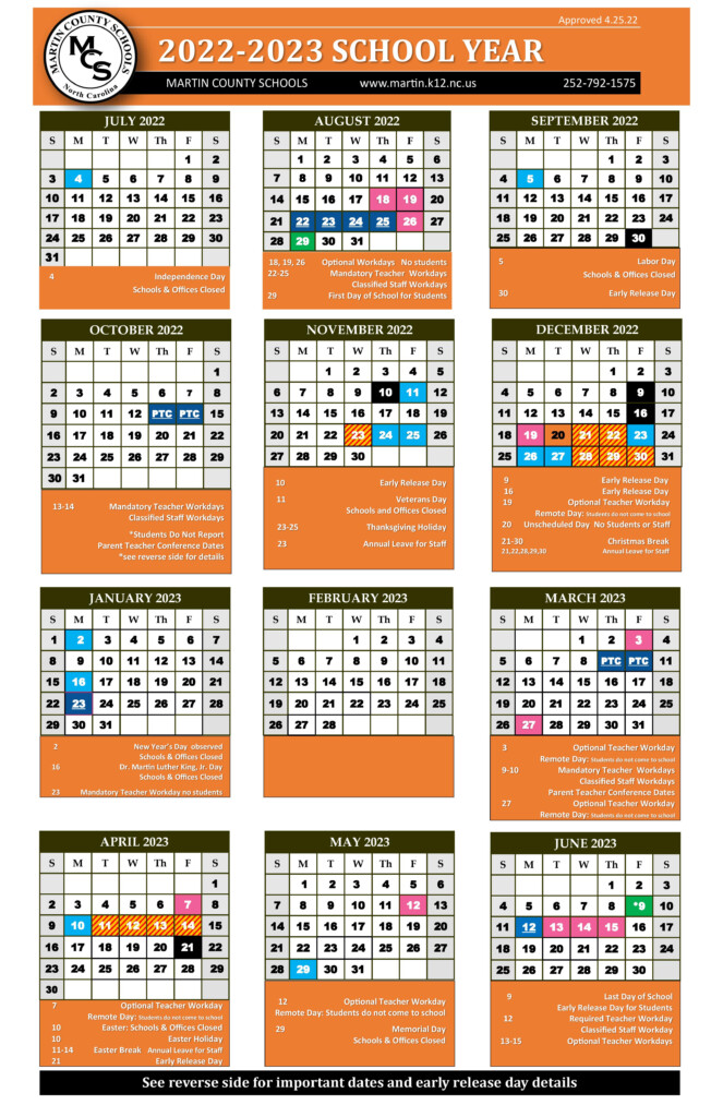 Basis Ahwatukee Calendar 2022 2023 Printable Calendar 2023