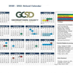 Berkeley County Sc School District Calendar Printable Calendar 2022 2023