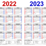 Boe Calendar 2022 2023 May 2022 Calendar