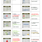 Busd Calendar 2022 23 Customize And Print