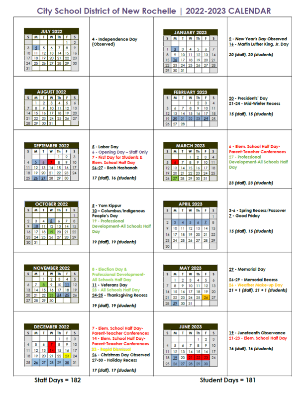 Busd Calendar 2022 23 Customize And Print