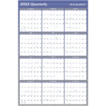 Buy AT A GLANCE VerticalHorizontal Reversible Erasable Yearly Wall