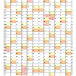 Cahe Academic Calendar 2022 2023 2023 Calendar