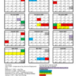 Cal State Long Beach Calendar Customize And Print
