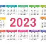 Calendar 2023 Landscape Get Calendar 2023 Update