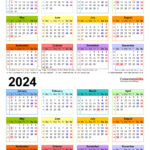 Calendar 2023 With Holidays Printable