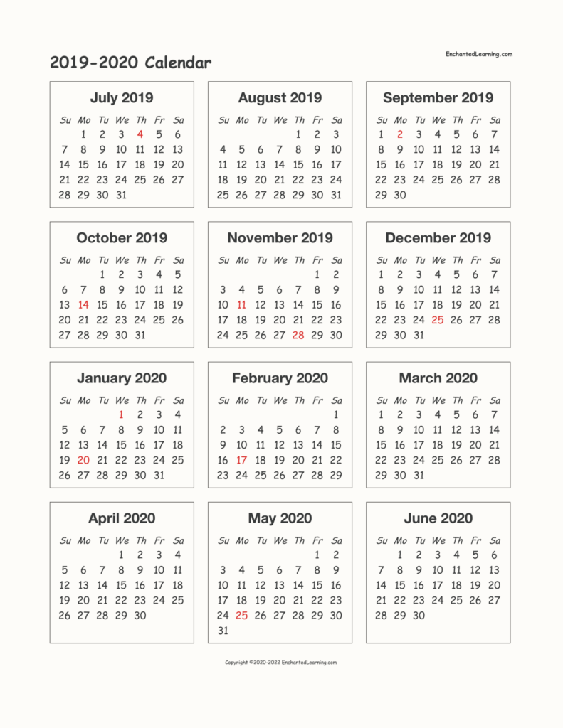 Cbsd 2022 2023 One Page Calendar Draft Calendar Of National Days 2024 