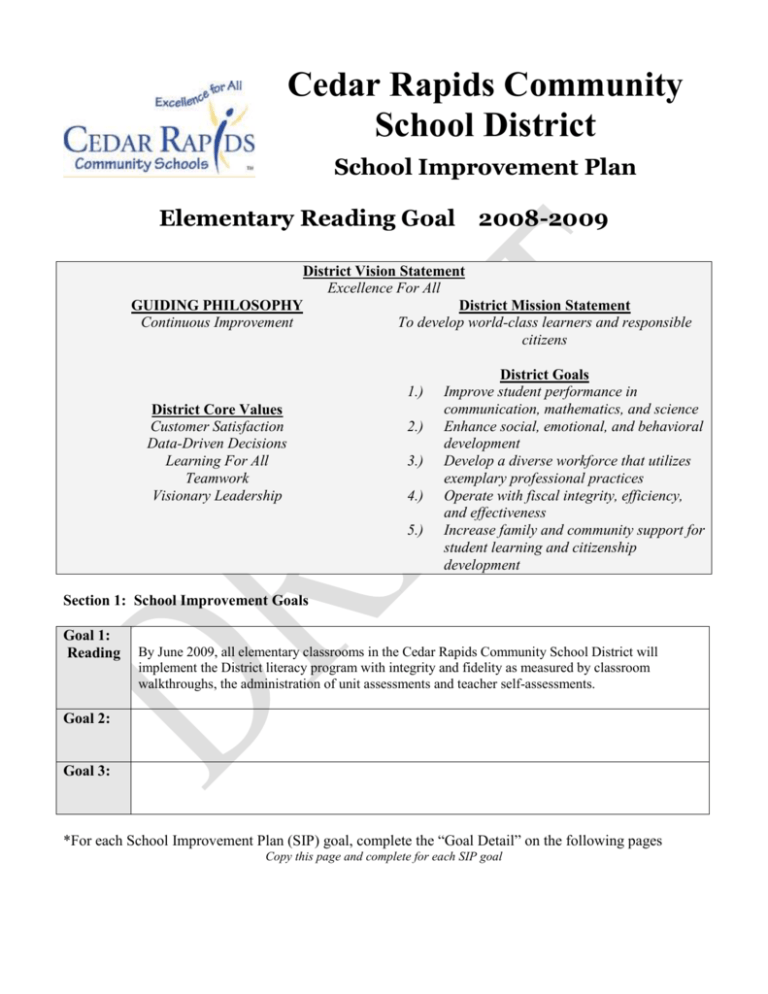Cedar Rapids Community School District