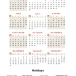 Cleveland County Schools Calendar 2023 24 With Holidays