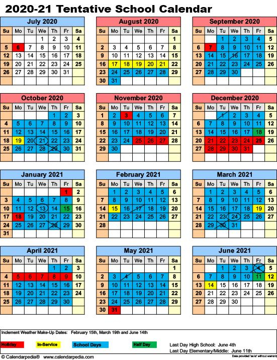 Cleveland County Schools Calendar 22 23 2022 Schoolcalendars