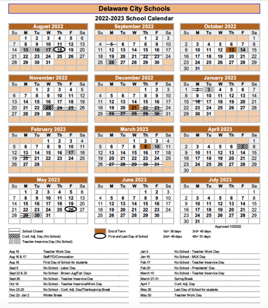 Cms School Calendar 2023 To 2023 Get Calendar 2023 Update