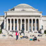 Columbia University Calendar 2022 2023 With Holiday PDF