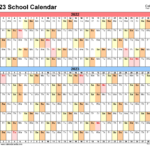 Cranford Schools Calendar 2022 23 February 2022 Calendar