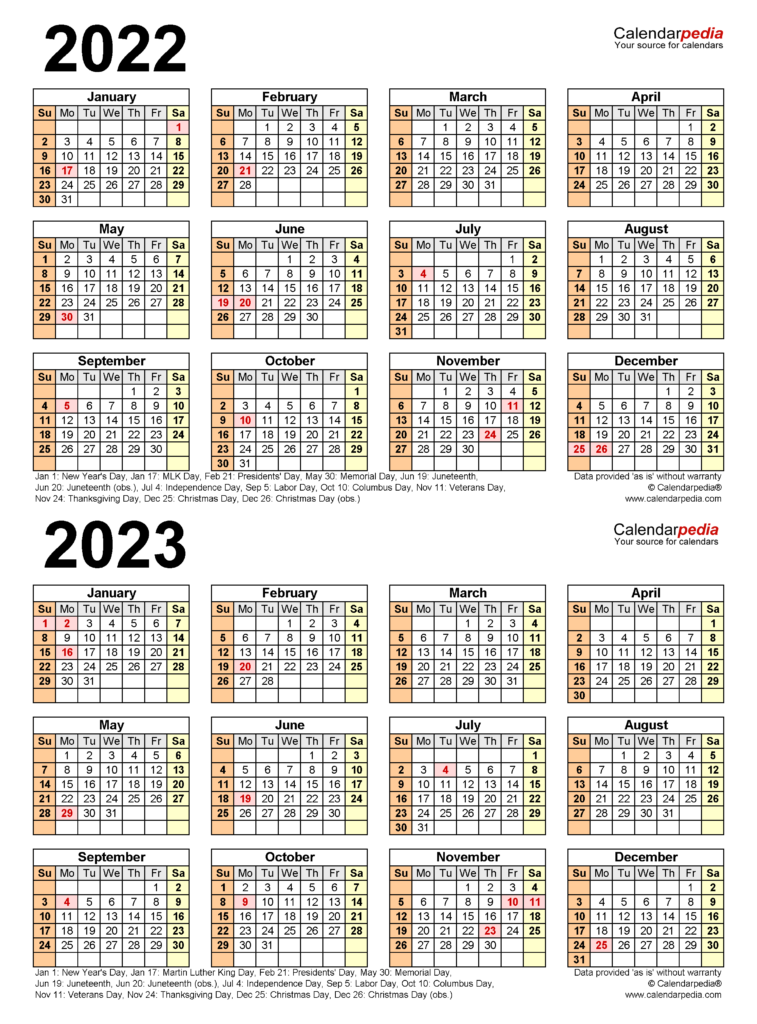 Csun 2022 2023 Calendar 2023 Calendar