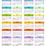 Cusd Calendar 2022 2023 Printable Calendar 2022
