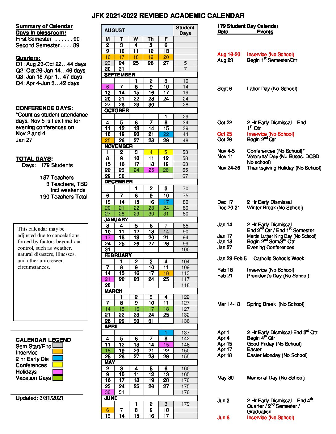 Davenport School Calendar 2022 December Calendar 2022