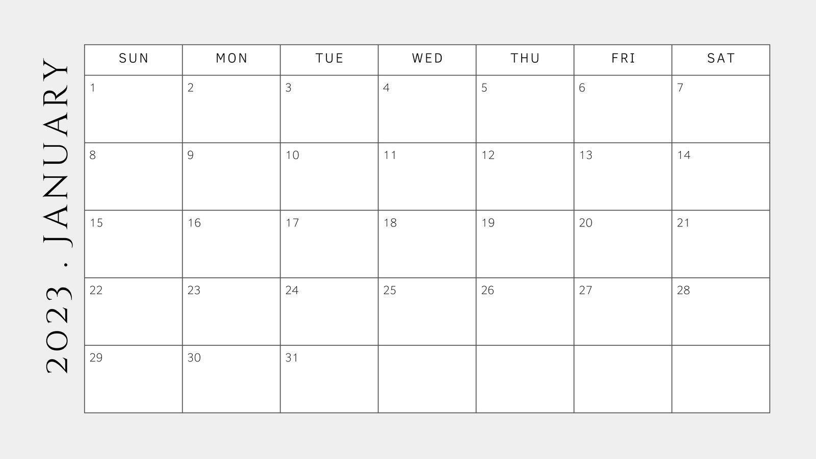 December 2023 Calendar Canva Get Calendar 2023 Update