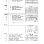 DepEd School Calendar For School Year 2022 2023 TeacherPH