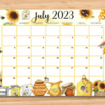 Editable July 2023 Calendar 4th July Independence Day Etsy Australia