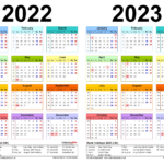 Emcc Calendar 2022 2023 2023 Calendar