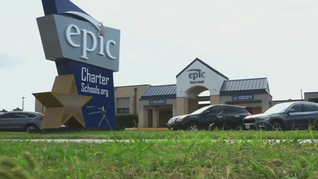 Epic Charter School Adjusts To Enrollment Drop As Students Return To 