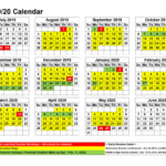 Fayette County Georgia Public School Calendar Printable Calendar 2022