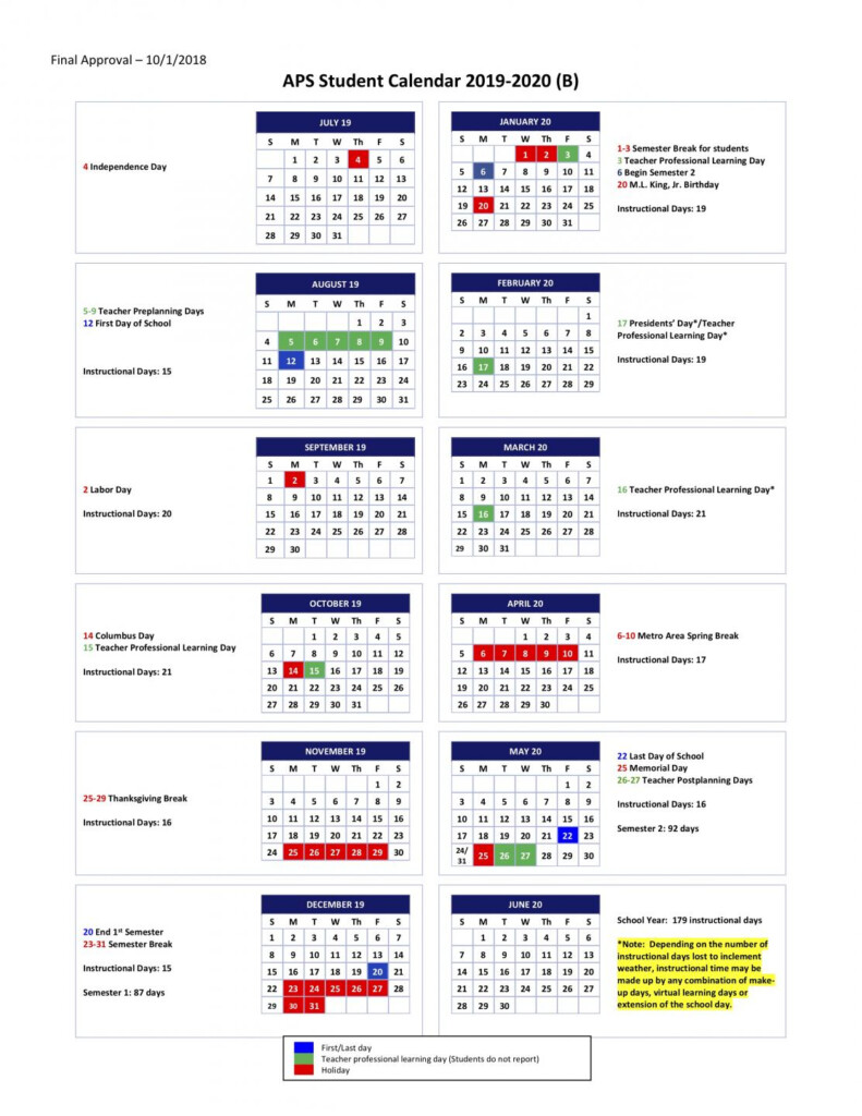 Fayette County Georgia School Calendar Printable Calendar 2022 2023
