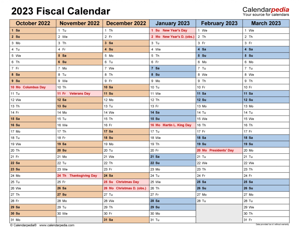 Fiscal Calendar 2023 Printable Mobila Bucatarie 2023 Rezfoods Resep 