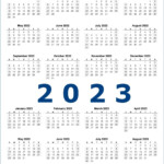 Free Calendar 2022 2023 Template Yearly Calendar Template Riset